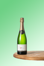 Afbeelding in Gallery-weergave laden, 1 fles Custom Champagne Blanc de Blancs - 0,75L