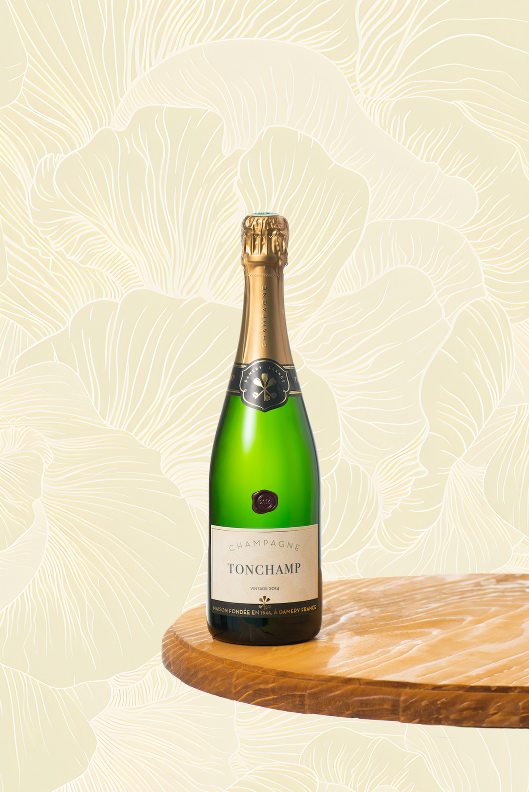 Tonchamp Vintage 2014 - 0,75L