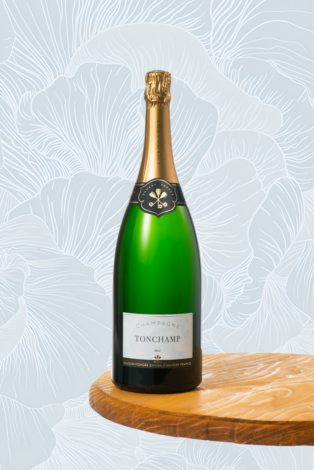 Tonchamp Brut - 1,5L