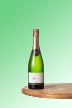 Load image into Gallery viewer, 1 bottle Custom Champagne Blanc de Blancs - 0.75L
