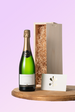 Afbeelding in Gallery-weergave laden, 1 fles Custom Champagne Blanc de Noirs - 0,75L
