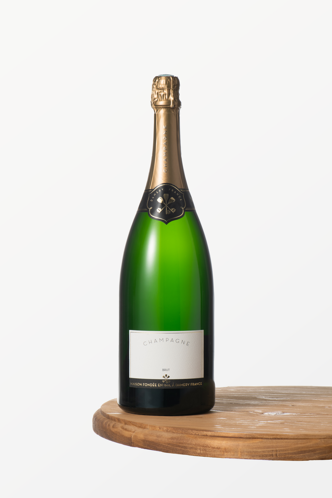 1 bottle of Custom Champagne Brut - 1,5L