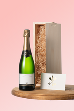 Afbeelding in Gallery-weergave laden, 1 fles Custom Rosé Champagne - 0,75L

